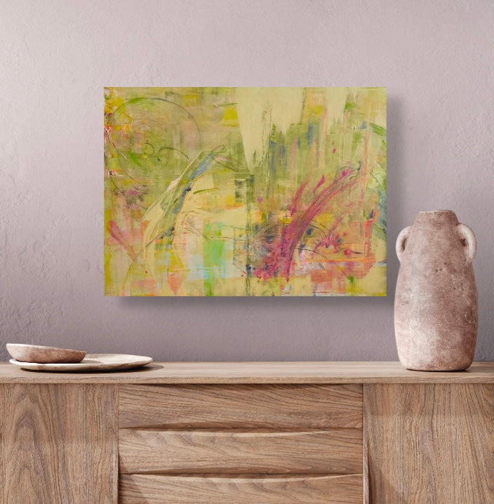 OTEOS: On The Edge Of Love