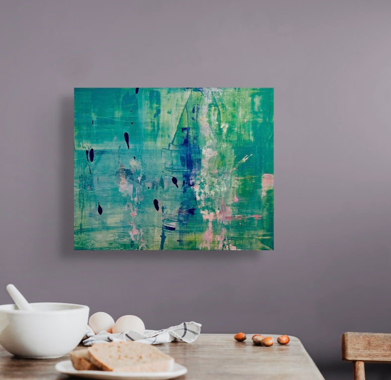 Wilder Places: The Flying Of The Fish