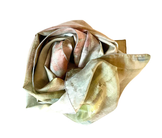 Platinum Pearl Scarf