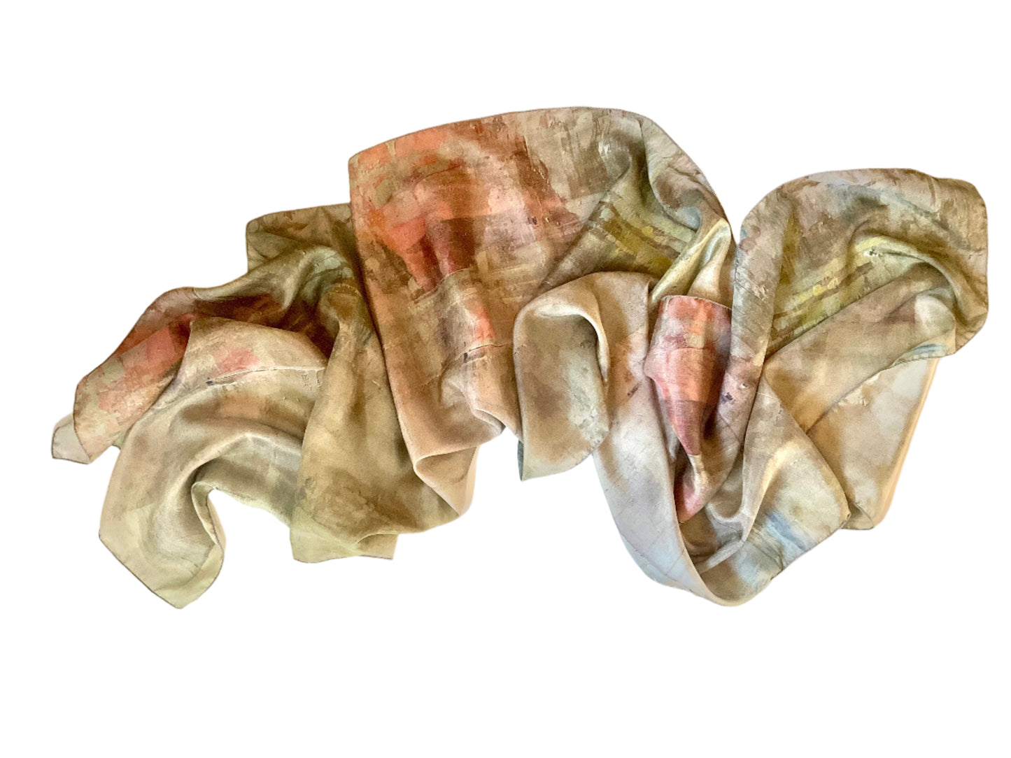 Platinum Pearl Scarf