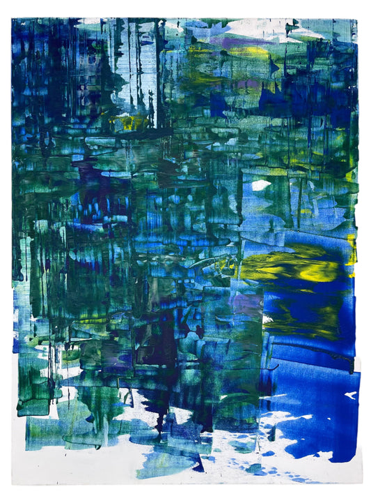 Wilder Places: Daybreak Mirrored