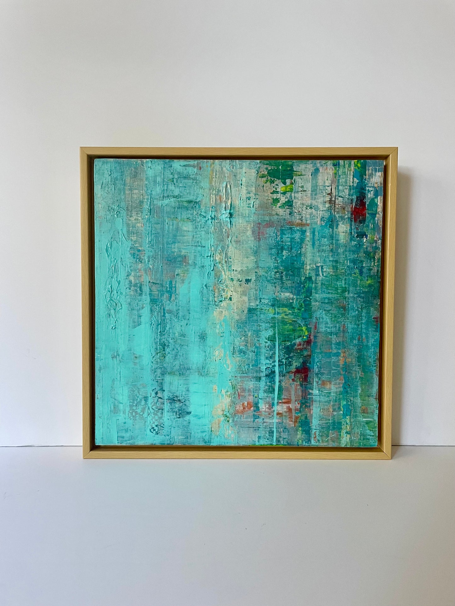 Small but Mighty: Aquamarine