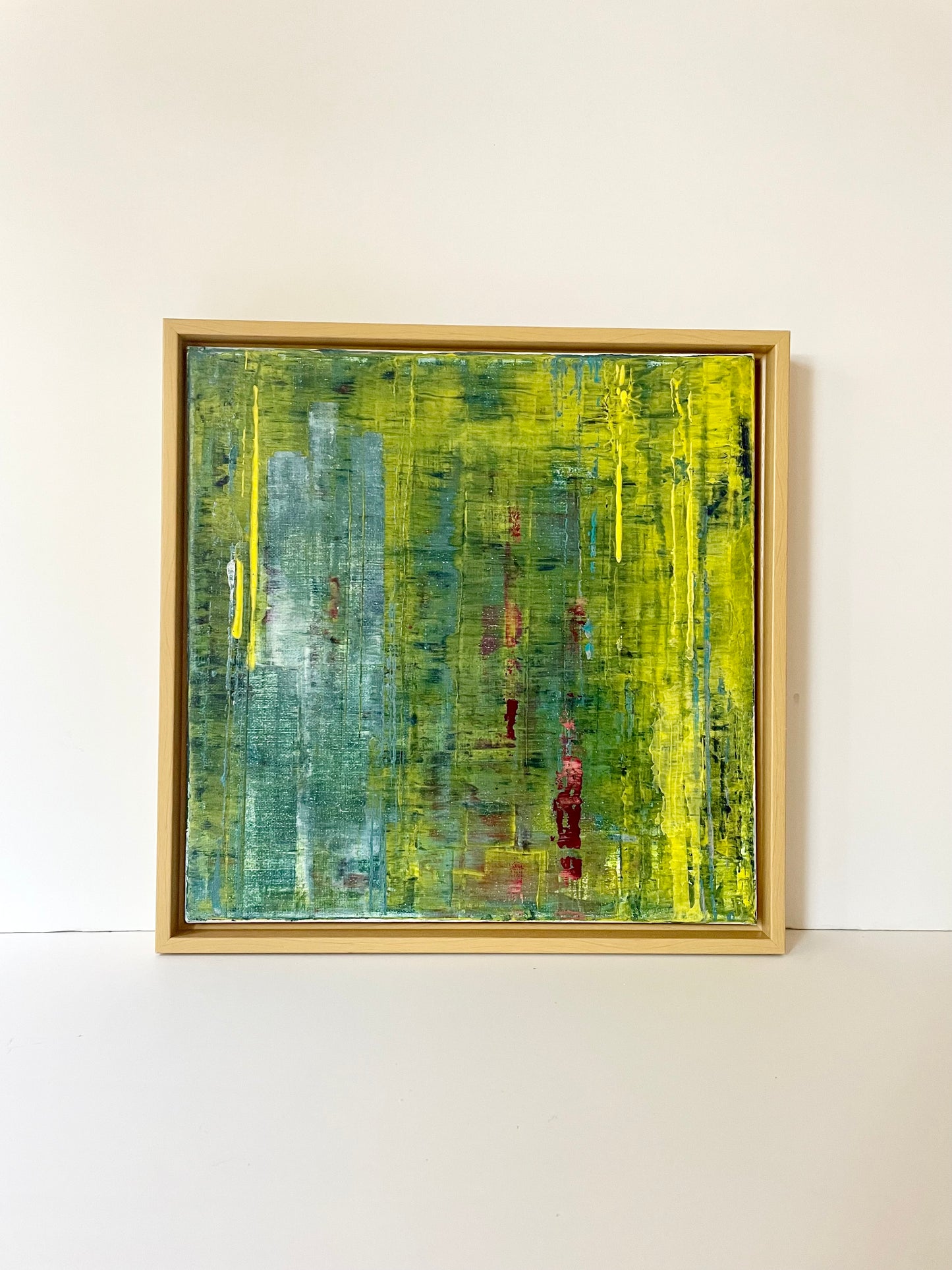 Small but Mighty: Early Spring