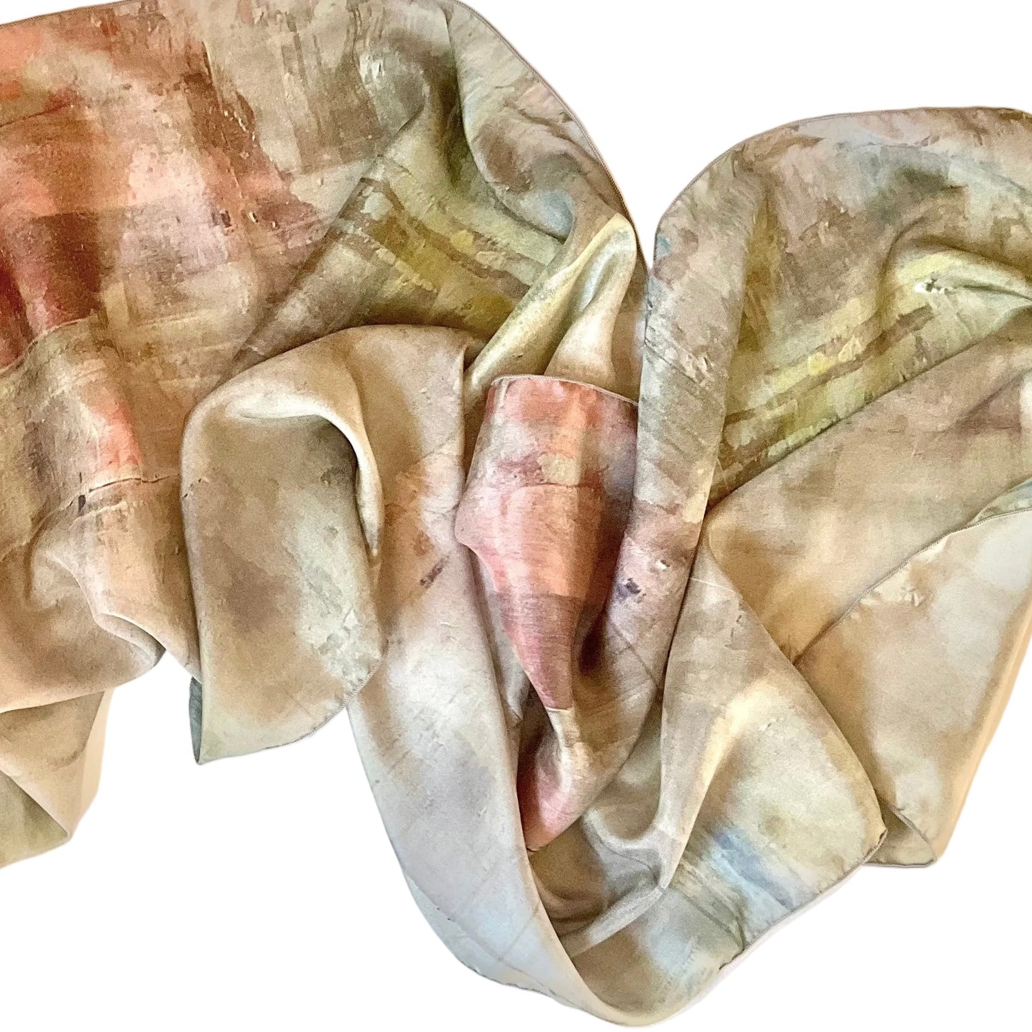 Platinum Pearl Scarf