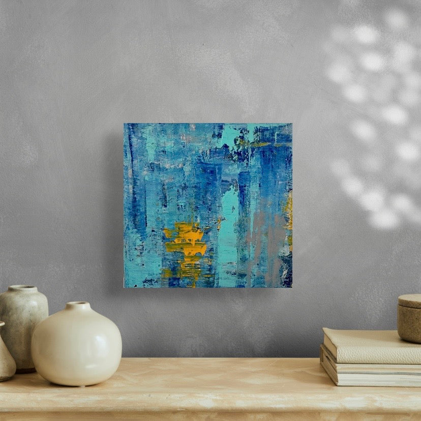 Small But Mighty: Sunshine After The Rain