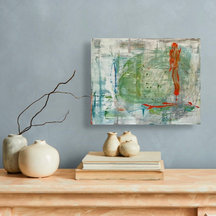 Wilder Places: Original Fishes