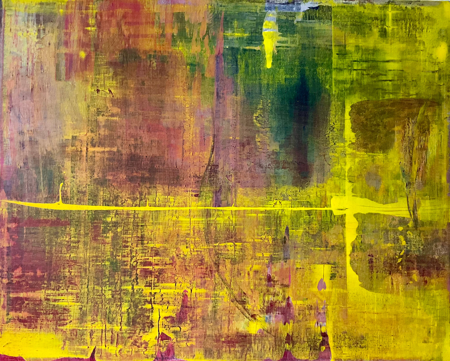 OTEOS: Fluctuating Urban Landscapes