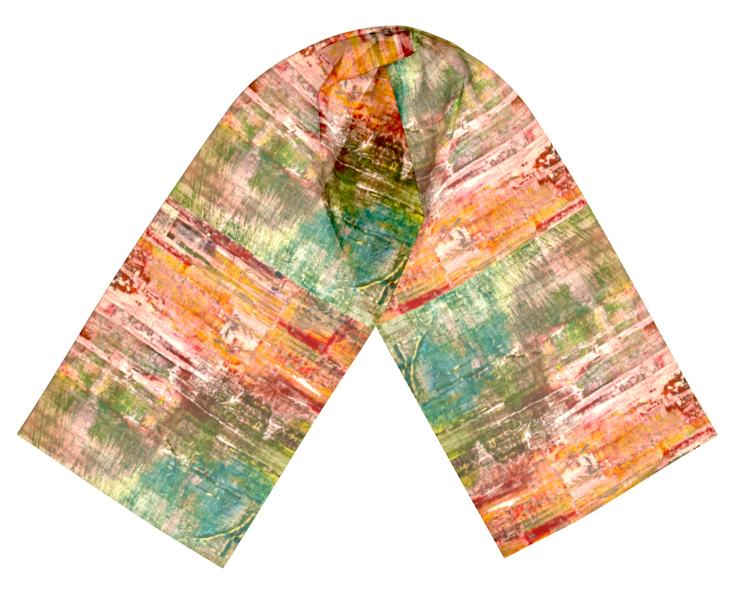 Saffron Verte Scarf