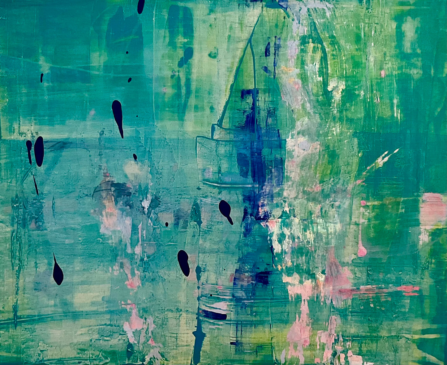 Wilder Places: The Flying Of The Fish